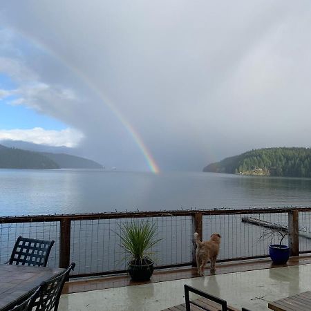 Bed and Breakfast Earls Cove Orca View Egmont Экстерьер фото