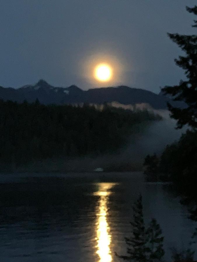 Bed and Breakfast Earls Cove Orca View Egmont Экстерьер фото