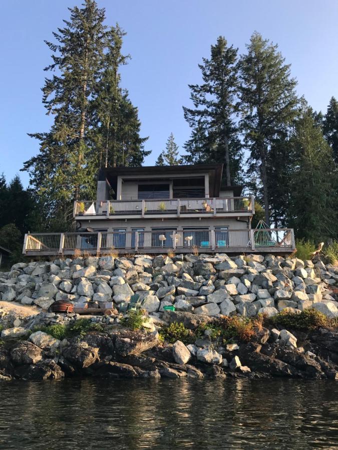 Bed and Breakfast Earls Cove Orca View Egmont Экстерьер фото