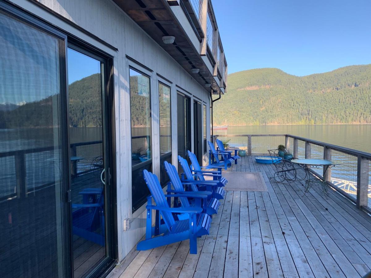 Bed and Breakfast Earls Cove Orca View Egmont Экстерьер фото
