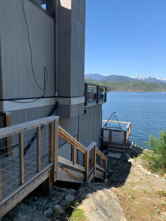 Bed and Breakfast Earls Cove Orca View Egmont Экстерьер фото