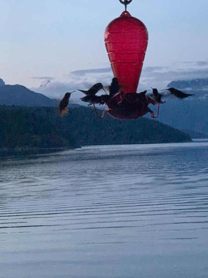 Bed and Breakfast Earls Cove Orca View Egmont Экстерьер фото