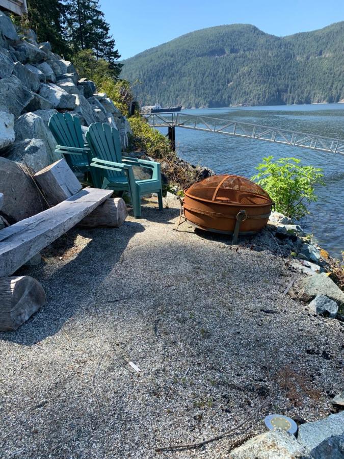 Bed and Breakfast Earls Cove Orca View Egmont Экстерьер фото