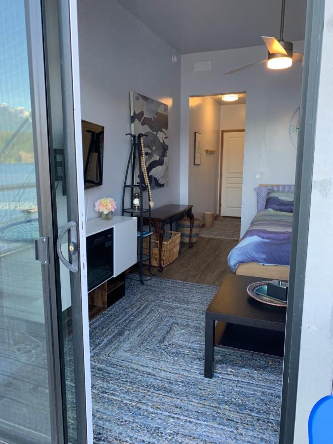 Bed and Breakfast Earls Cove Orca View Egmont Экстерьер фото